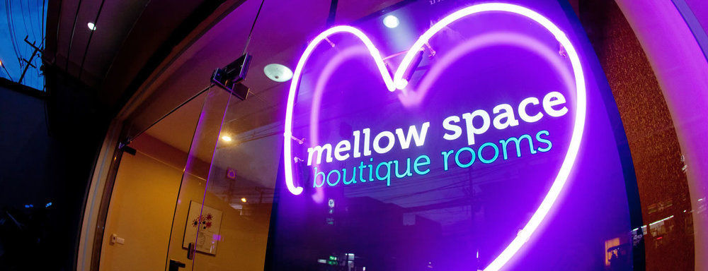 Mellow Space Boutique Rooms Karon Εξωτερικό φωτογραφία